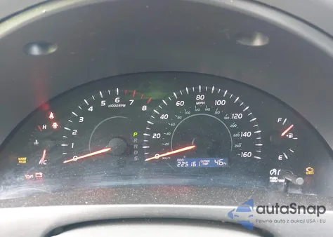 2007 Toyota Camry Le V6 from USA, damaged, VIN 4T1BK46K57U018527